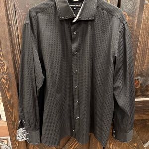 Men’s international laundry, button down dress shirt